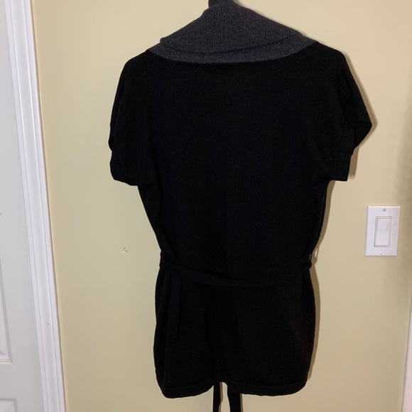 2/$30 Banana Republic Merino Wool Cardigan - Picture 2 of 7